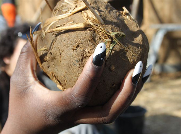  Cob building representative image