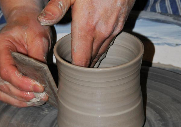 Get your hands dirty at these SF ceramic studios