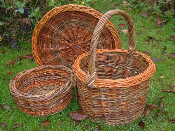 Basketry shop