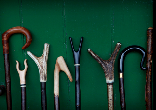 Shepherds Staff - Amish Wares