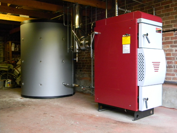  Biomass boilers representative image