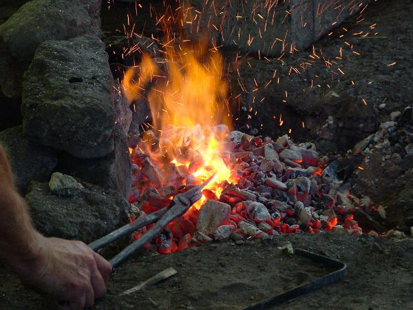  Blacksmithing & farriery representative image