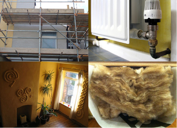 Low-impact retrofitting & refurbishment