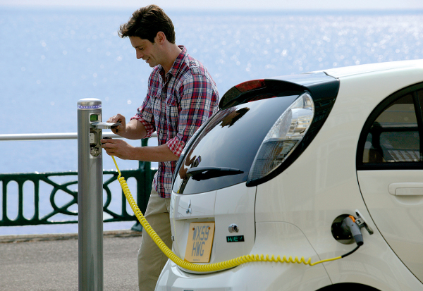  Electric vehicles representative image