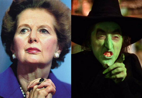 Mrs Thatcher was not ‘evil’ – she did what was necessary for Britain to succeed in a game that is utterly wrong