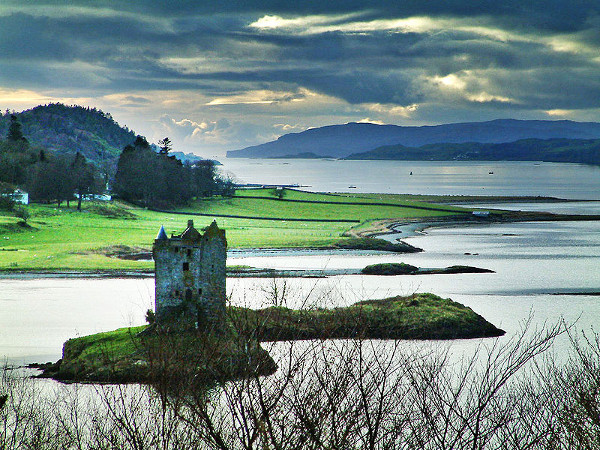 Low-impact living opportunities in Argyll & Bute