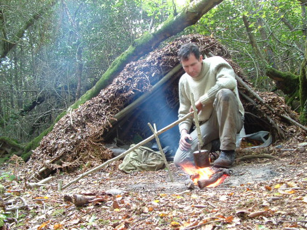 What’s the difference between survival & bushcraft?
