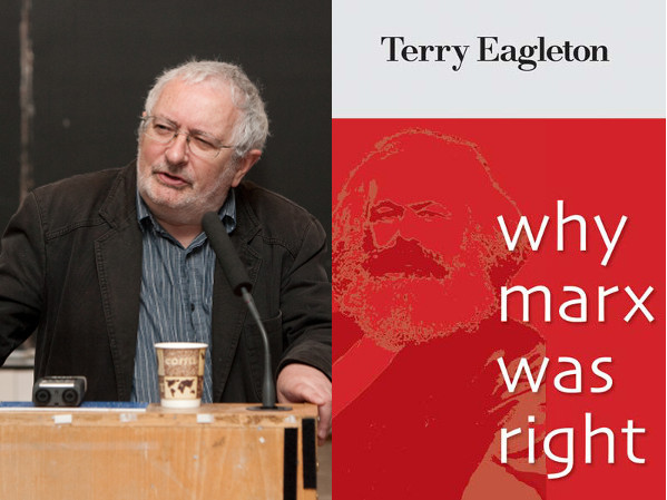 Review of ‘Why Marx Was Right’ by Terry Eagleton