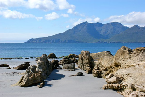 Eigg: community-owned island & the 1st completely wind, water and sun electricity grid in the world