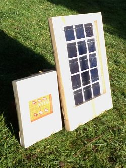 solar phone charger