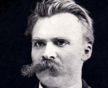 Friedrich Nietzsche, 1844-1900: whoever fights monsters should see to it that in the process he does not become a monster
