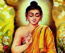 Gautama Buddha, 563-483BCE: each individual has to strive to understand the nature of the universe