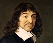 René Descartes, 1596-1650: back to basics - I think, therefore I am