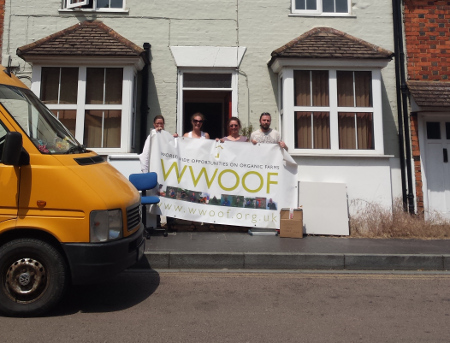 new wwoof office