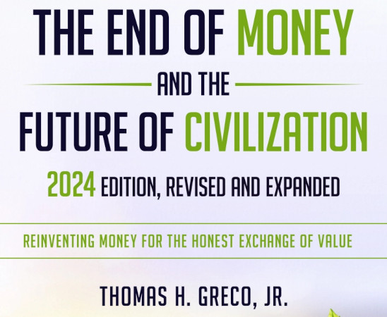 Free online: 2024 revised and expanded edition of ‘The End of Money’