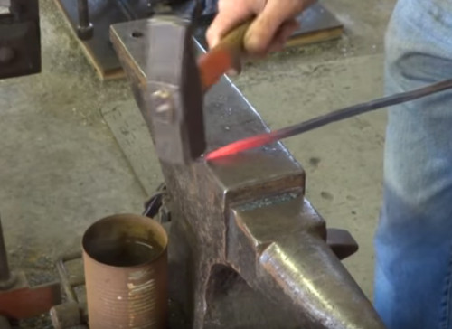 Introduction to Blacksmithing: What Is Blacksmithing & How does it work?