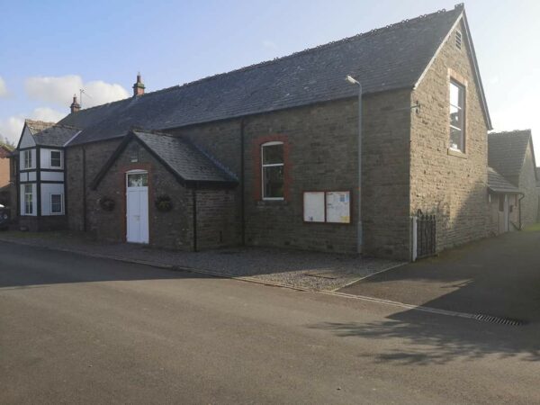 Village halls – a sustainable success story   