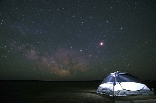 astronomy-and-wild-camping