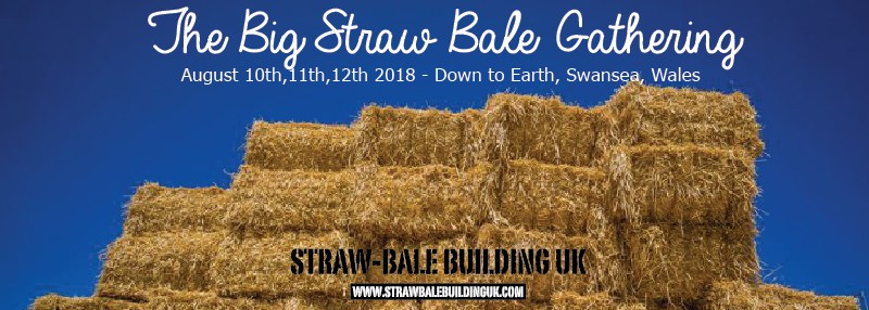 The Big Straw Bale Gathering 2018
