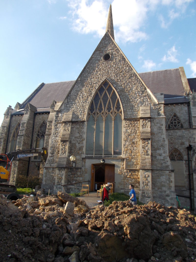 Holy Trinity Tulse Hill