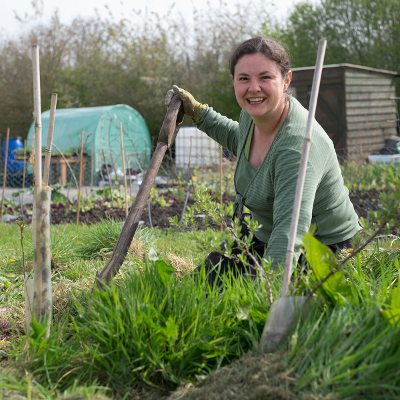 Want to see land shared more equally, and managed ecologically? If so ...