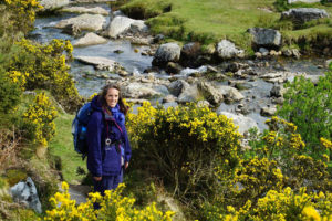 Walking guide Emma Cunis