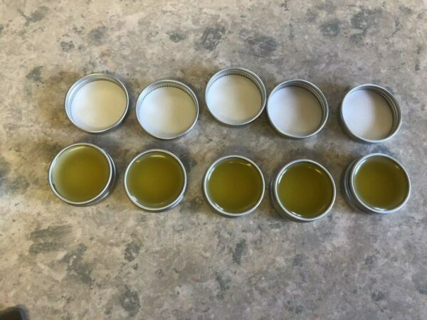 Homemade Lipbalm