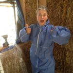 Judith Thornton - one of the Big Straw Bale Gathering speakers