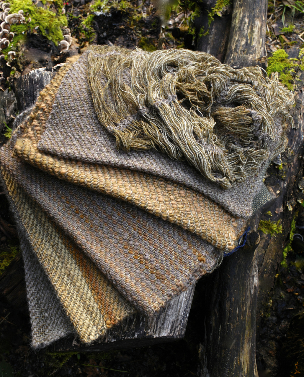 Handwoven wares from These Isles