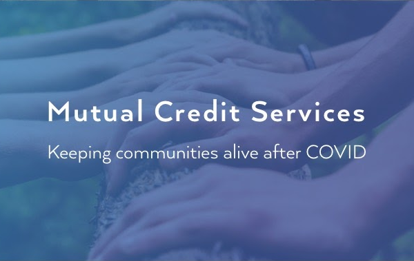 Mutual credit clubs: an introduction, with Dil Green