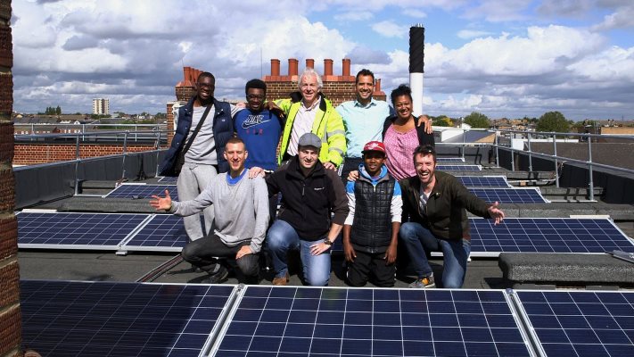 Help bring community energy to North Kensington with the NKCE share offer