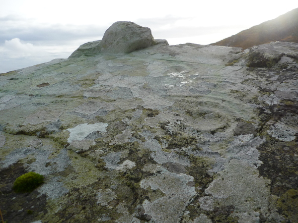 Bronze Age rock art in Ireland