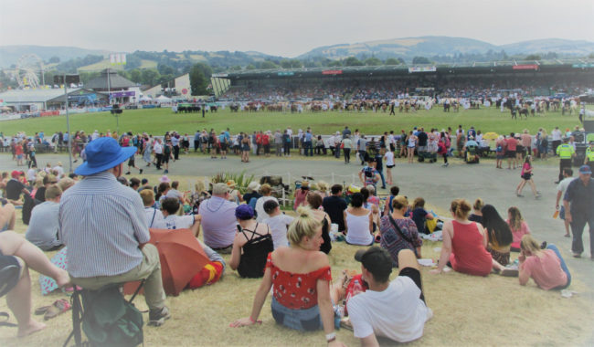 The Royal Welsh Show