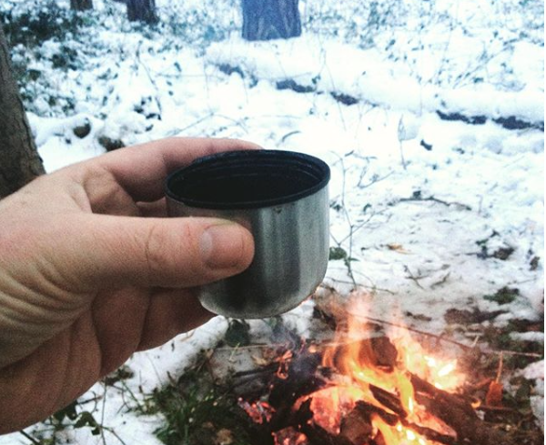 7 great reasons to try bushcraft and camping in winter