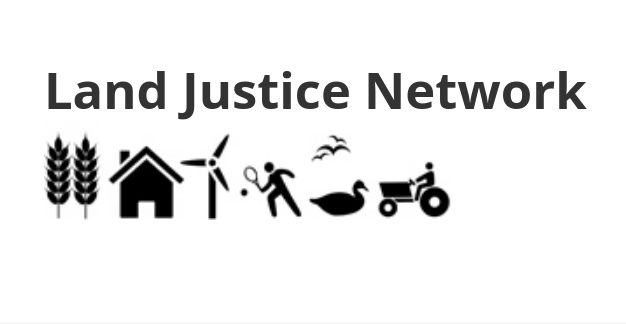 Join the Land Justice Network national gathering on 18 August in Sheffield