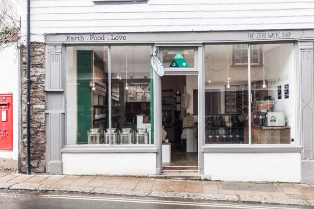 Earth.Food.Love: the story of the UK’s first zero-waste shop