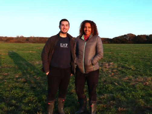 Organisations like the ELC are helping build a small farm future