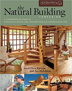 The Natural Building Companion by Jacob Deva Racusin & Ace McArleton