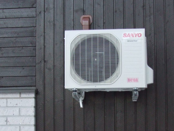 Things to think about when considering an air source heat pump