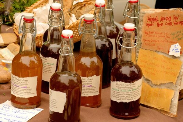 How To make cider vinegar