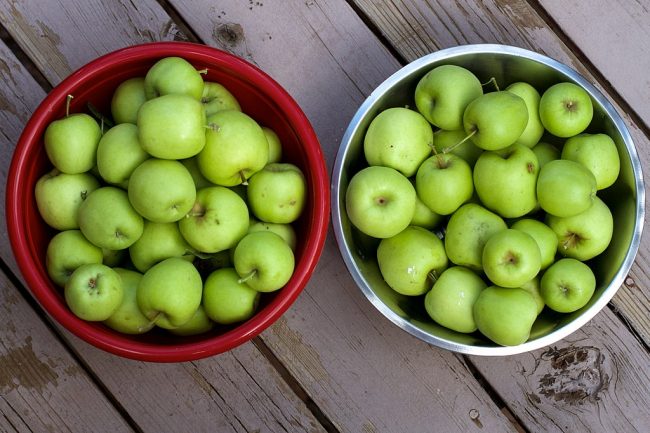 How to store apples over the winter: a brief guide