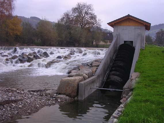 Micro-hydro