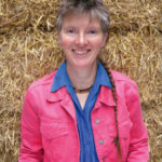 Barbara Jones - one of the Big Straw Bale Gathering speakers