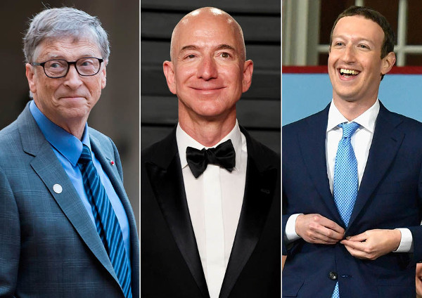 What’s wrong with billionaires?