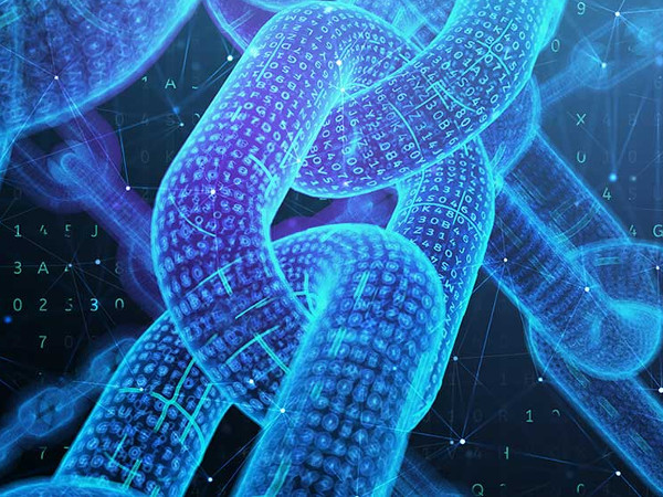  Blockchain representative image