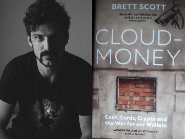 cloud money by brett scott