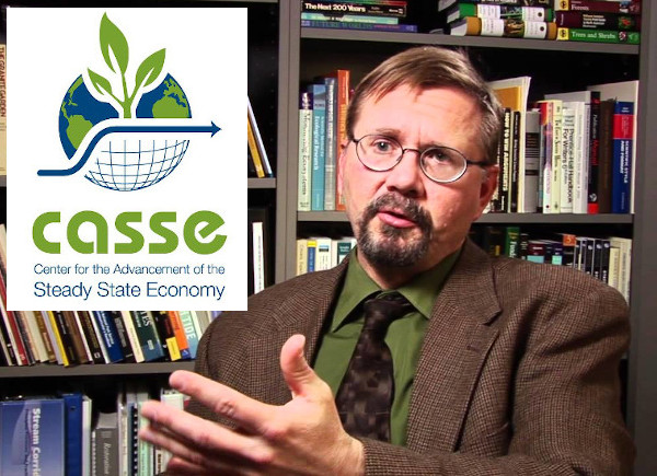 Interview with Brian Czech: the impossibility of a perpetually-growing economy