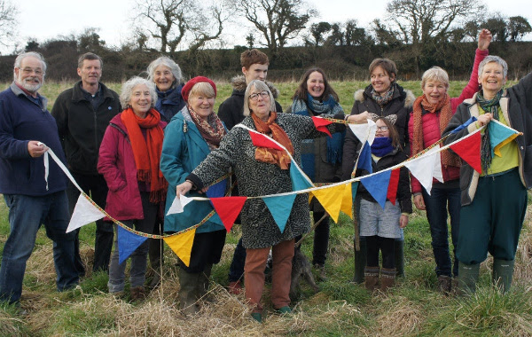 Living together 2: community land trust – interview with Monica King of Bridport Cohousing