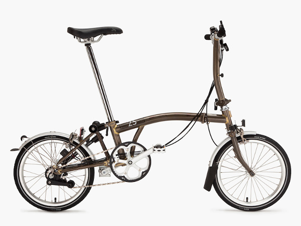 What’s it like owning a Brompton folding bicycle?