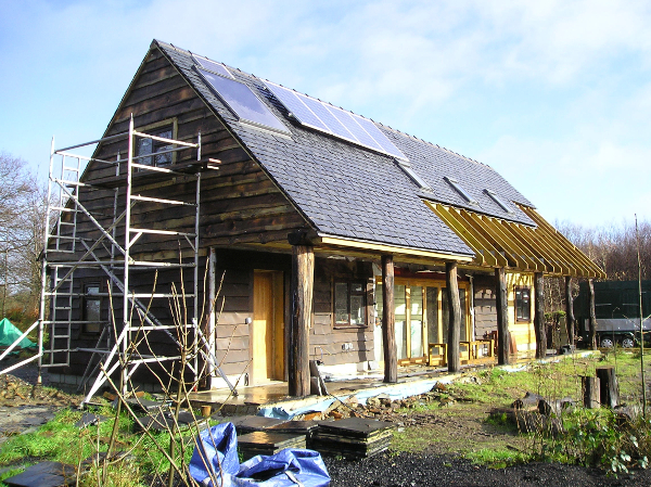 How to get planning permission for an off-grid, self-build home